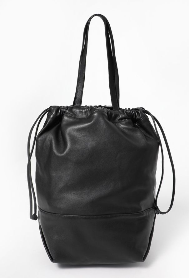 Saint Laurent Harlem Bucket Bag - 3