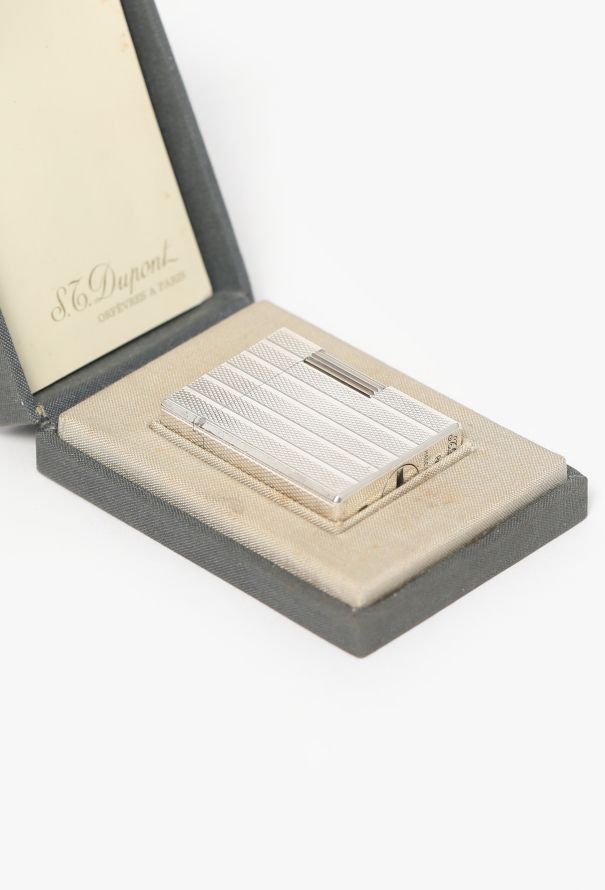 S.T. Dupont '70s Petit Barley Grain Lighter - 3 S.T. Dupont '70s Petit Barley Grain Lighter - 3