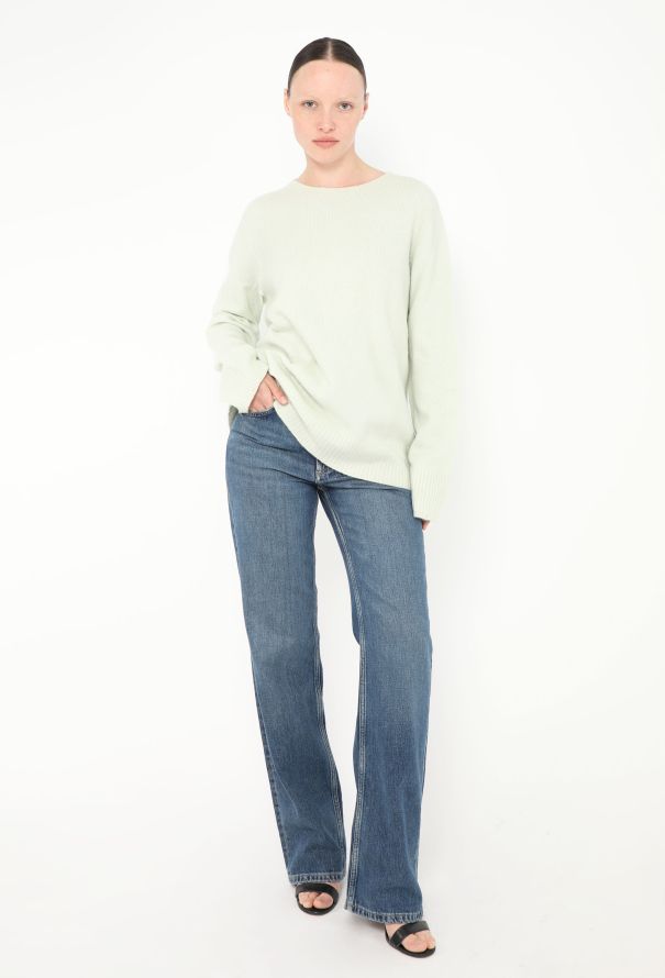 The Row 2024 Druna Cashmere Sweater - 3