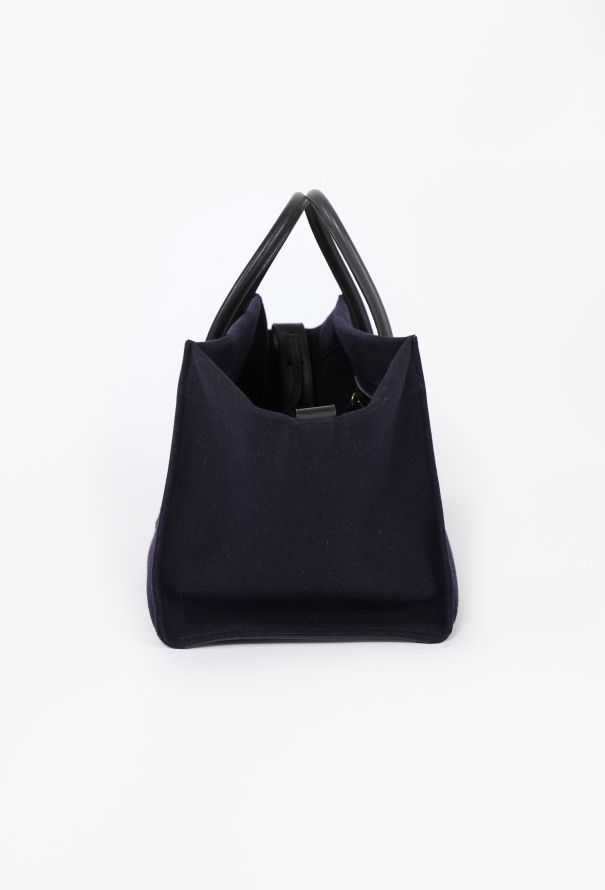 Céline Fall 2014 Medium Phantom Luggage Tote Bag - 6