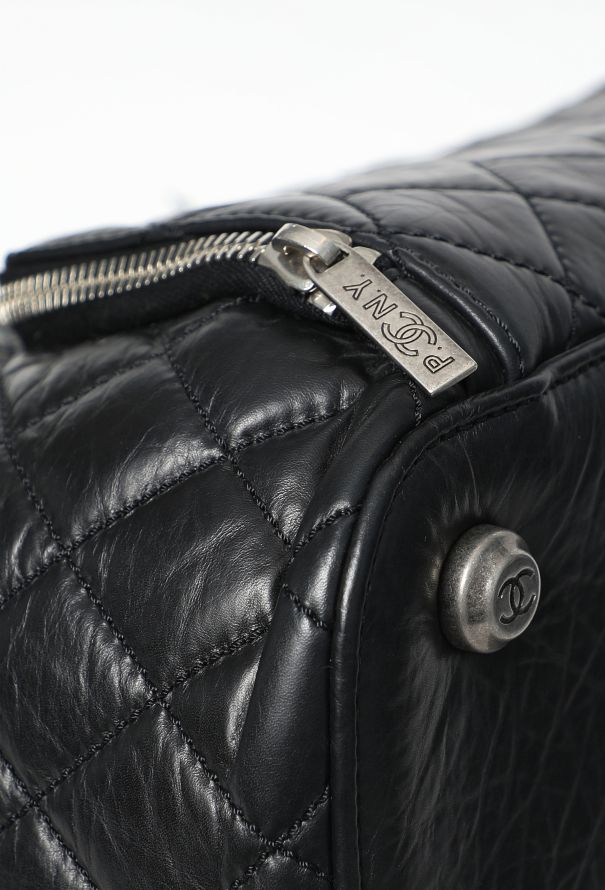 Chanel Paris-New York Travel Bag, Pre-Fall 2006 - 10