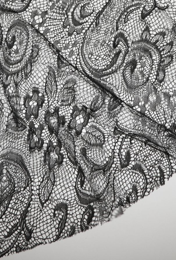 John Galliano S/S 2010 Lace Open-Back Dress - 8 John Galliano S/S 2010 Lace Open-Back Dress - 8
