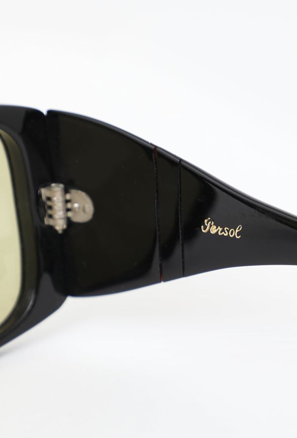 Men's Vintage Rare 1960s Persol Ratti Mineral Sunglasses - 7