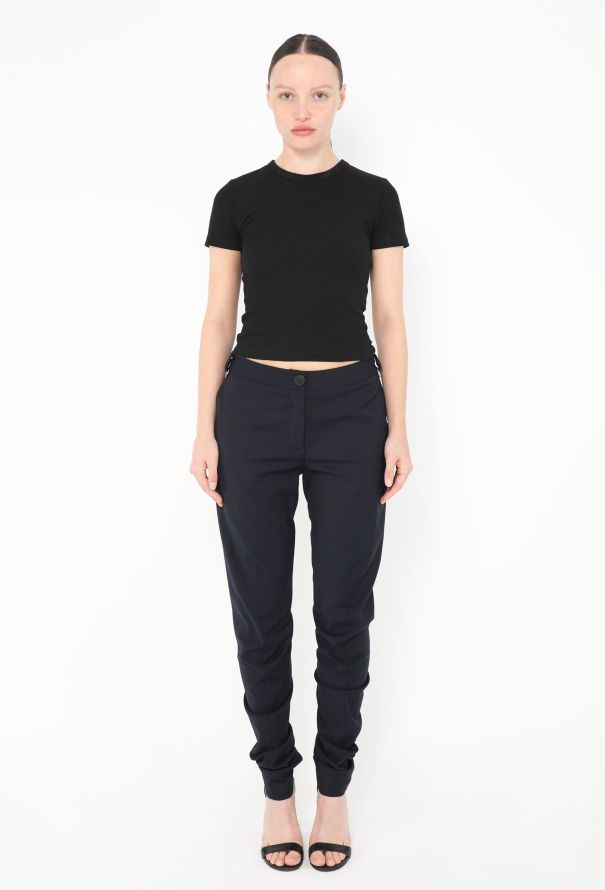 Vivienne Westwood Deconstructed Kilt Trousers - 4