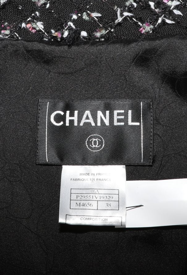 Chanel Lesage Tweed Jacket, 2006 - 8