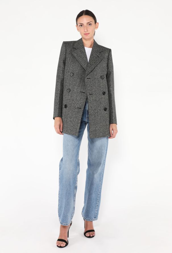 Prada F/W 2024 Double Breasted Blazer - 6