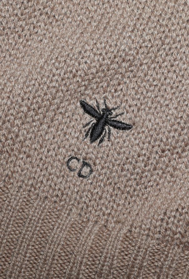 Dior 2024 Cashmere Ribbed Sweater - 6