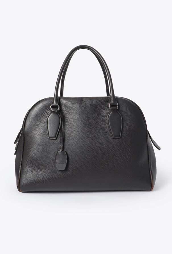 The Row Dark Brown India 12.00 Bag - 1