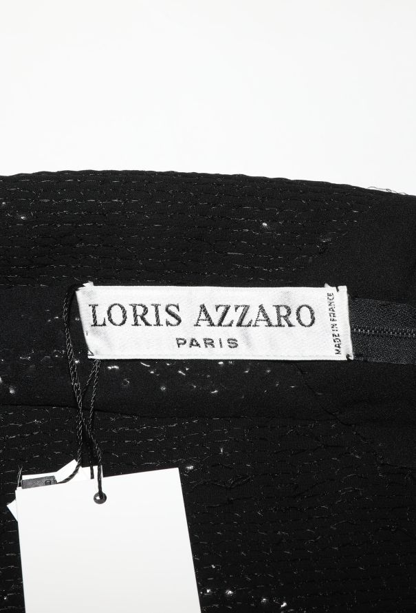 Azzaro Sequin Dégradé Dress, 1973 - 6