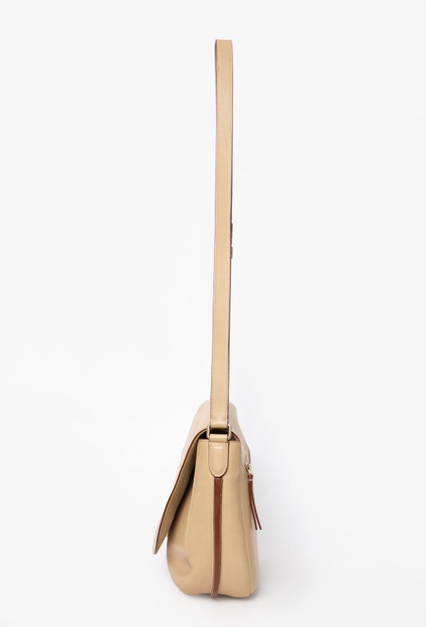 Céline Trotteur Half-Moon Crossbody Bag - 5