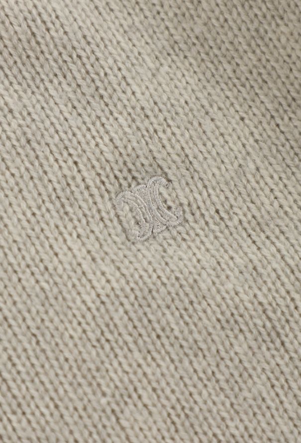 Céline Classic Cashmere Sweater - 6