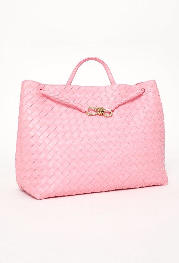 Bottega Veneta Resort 2024 Large Andiamo Tote Bag - 3