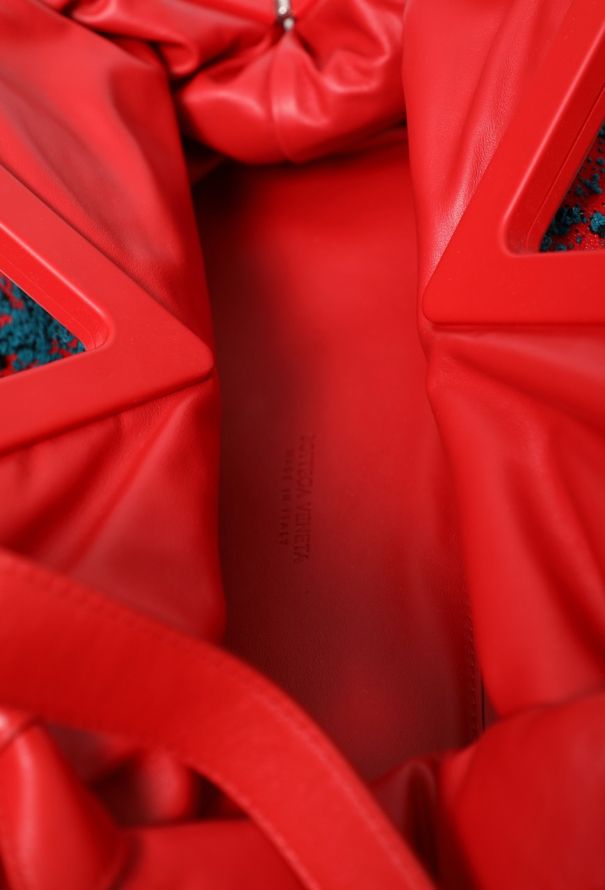 Bottega Veneta S/S 2021 The Point Triangle Bag - 13