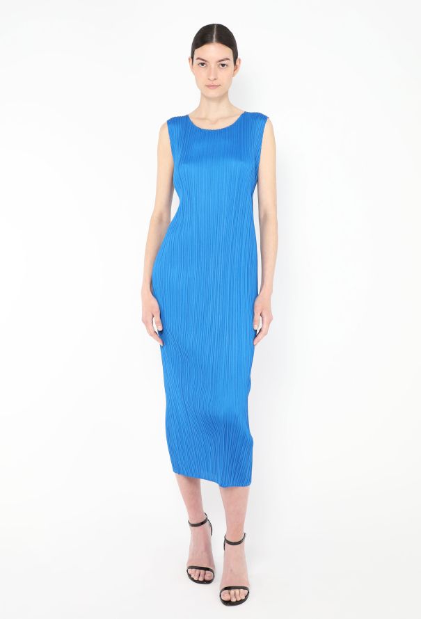 Issey Miyake Pleats Please July Dress - 1