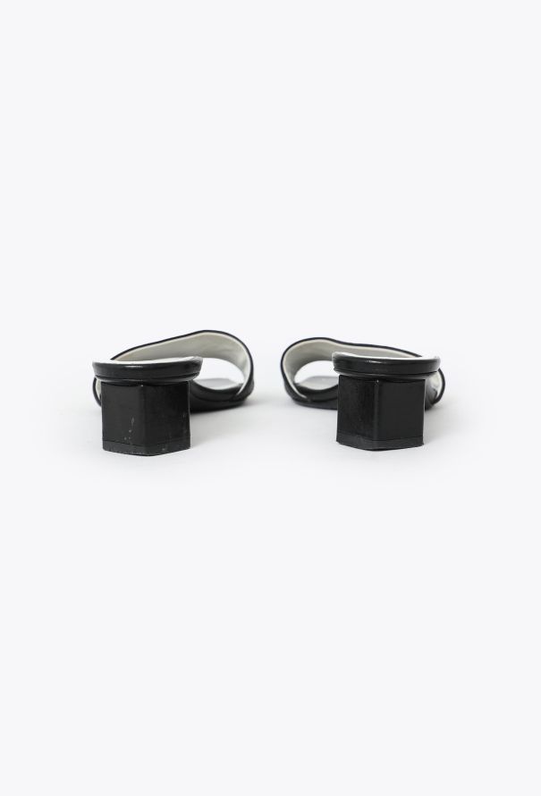The Row S/S 2023 Chocolate Capretto Sandals - 5 The Row S/S 2023 Chocolate Capretto Sandals - 5