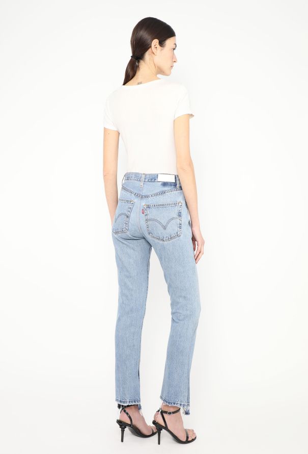 Levi's x Re/Done The Elsa Jeans - 4