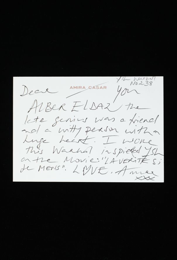 Saint Laurent STUNNING 1997 Elbaz Floral Chiffon Dress - 6