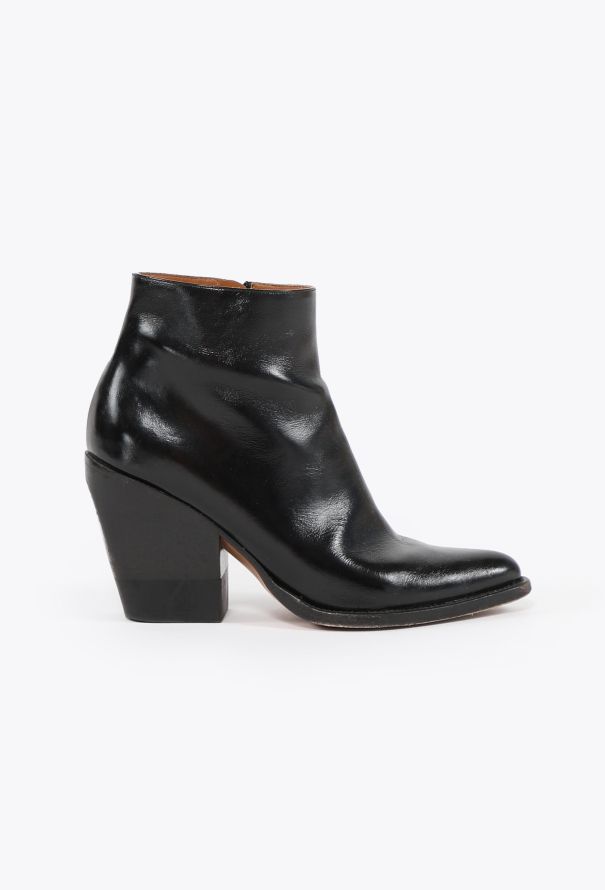 Chloé 2018 Rylee Ankle Boots - 1