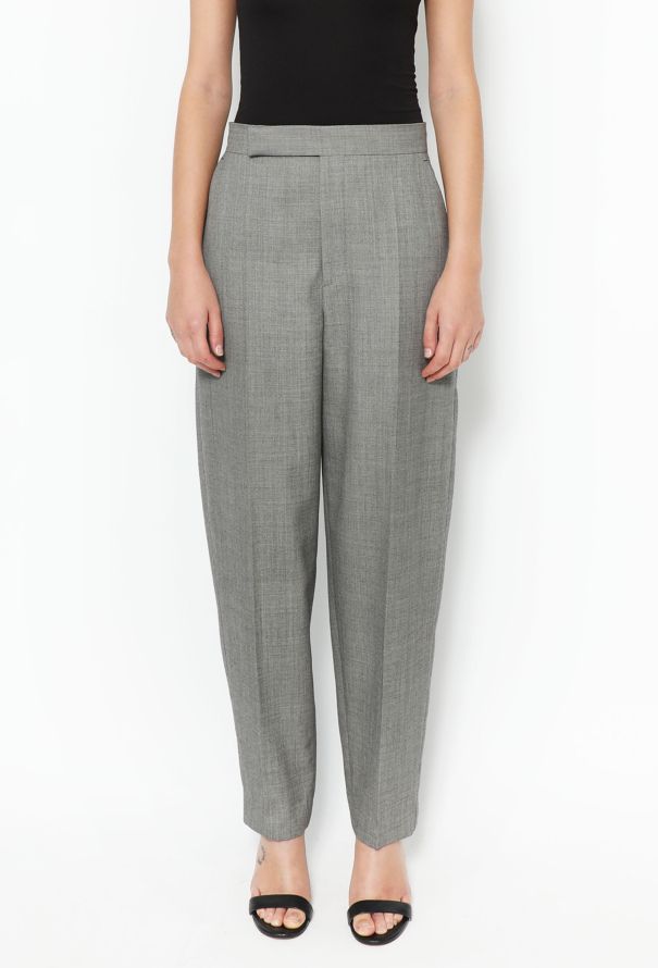 Céline Pre-Fall 2017 Tapered Trousers - 4