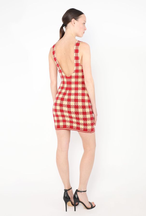 Alaïa COLLECTOR S/S 1991 'Tati' Dress - 4 Alaïa COLLECTOR S/S 1991 'Tati' Dress - 4