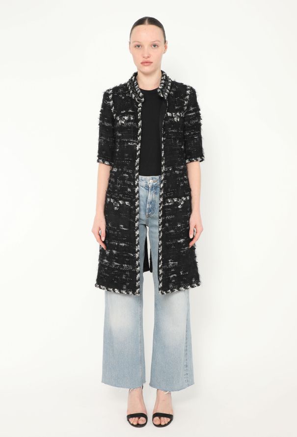 Chanel ICONIC F/W 2006 Iridescent Lesage Jacket - 4