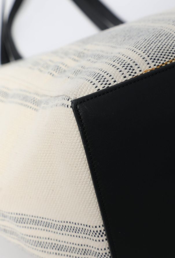 Céline 2017 Woven Phantom Cabas Tote - 8 Céline 2017 Woven Phantom Cabas Tote - 8