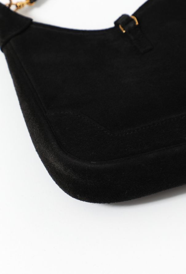Hermès Veau Doblis Micro Trim Bag, 1990s - 9