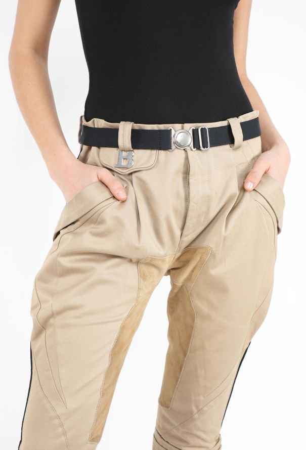 Balenciaga F/W 2007 Jodhpur Pants - 5