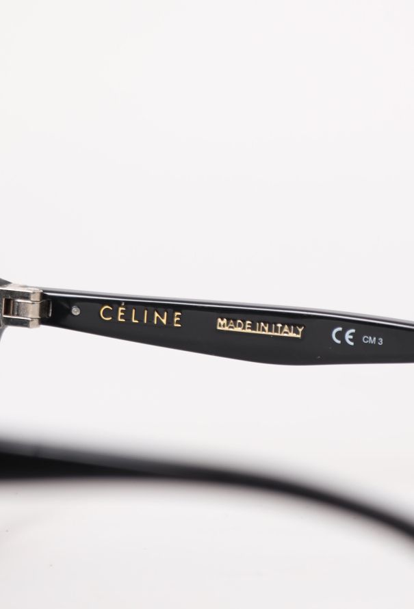 Céline Ava Oversized Tinted Sunglasses - 7