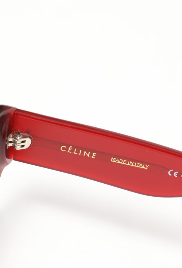 Céline 2015 Bicolor Tinted Sunglasses - 7