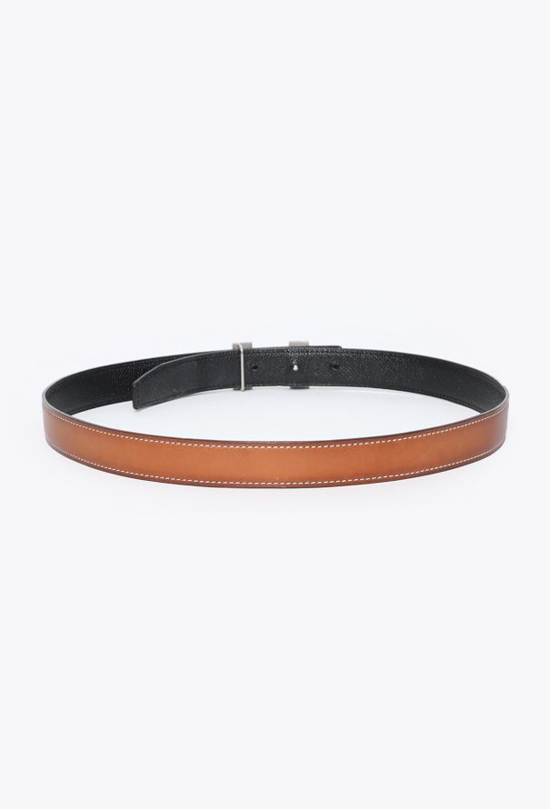 Hermès 2016 Reversible Epsom Belt - 2 Hermès 2016 Reversible Epsom Belt - 2