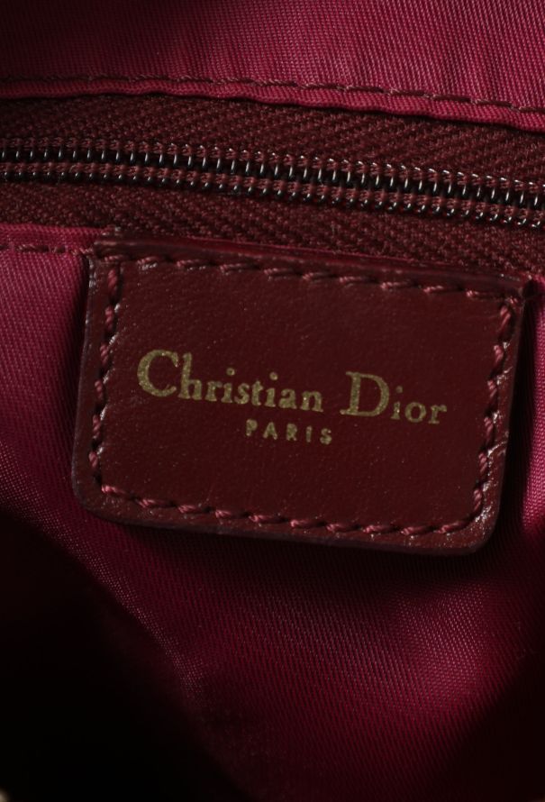 Dior Bowling Bag Large Jacquard Oblique-Canvas – l'Étoile de Saint Honoré