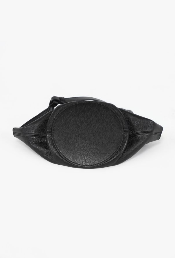 Khaite Mini Lotus Leather Tote Bag - 7