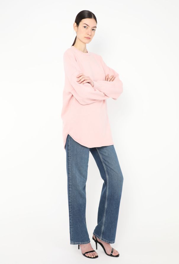 Extreme Cashmere 2021 Oversized Sweater - 3