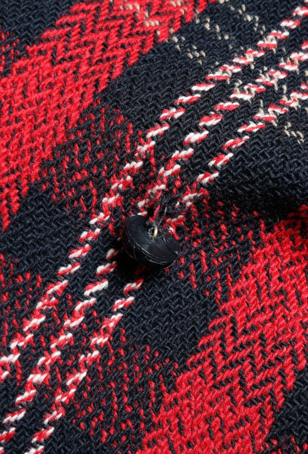 Balenciaga COLLECTOR F/W 2006 Tweed Cocoon Jacket - 7