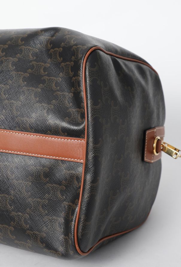 Céline Medium Triomphe Travel Bag - 10
