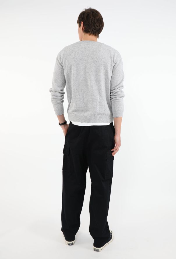 Saint Laurent Classic Wool Knit Jumper - 3