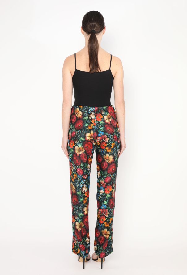 Gucci 2017 Silk Pajama Set - 6 Gucci 2017 Silk Pajama Set - 6