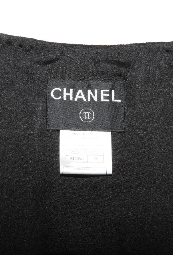 Chanel CAMPAIGN F/W 2003 Studded Tweed Jacket - 8