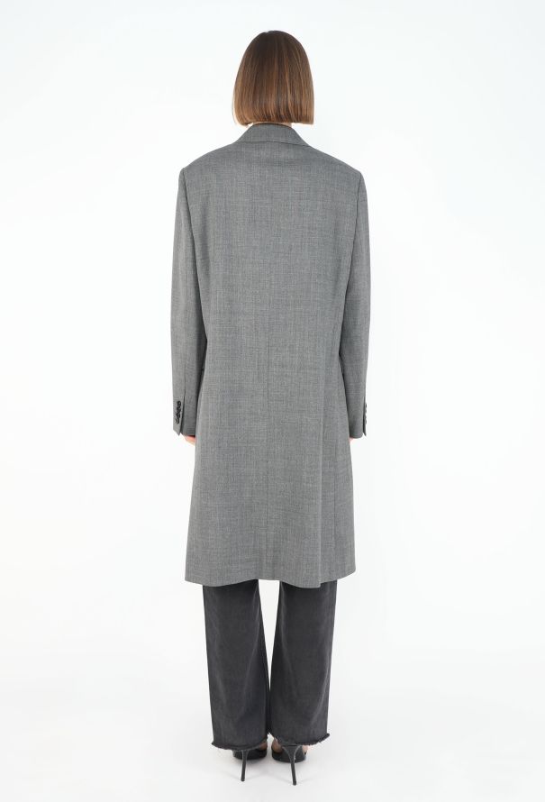 The Row 2025 Kamila Tailored Coat - 6