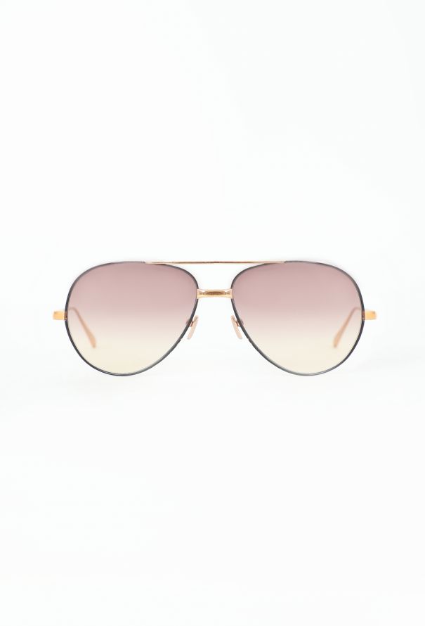 Linda Farrow 2023 Marcelo Sunglasses - 1