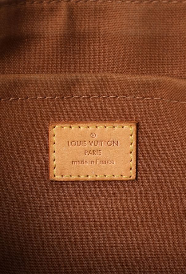 Louis Vuitton Monogram Popincourt Bag, 2006 - 12
