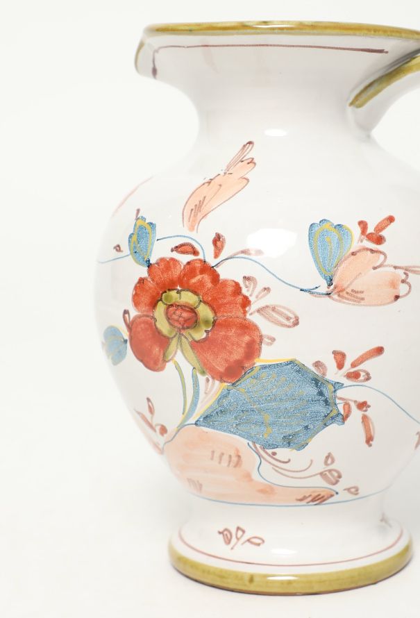 Dior Vintage Larucci Hand-Painted Pitcher - 5 Dior Vintage Larucci Hand-Painted Pitcher - 5