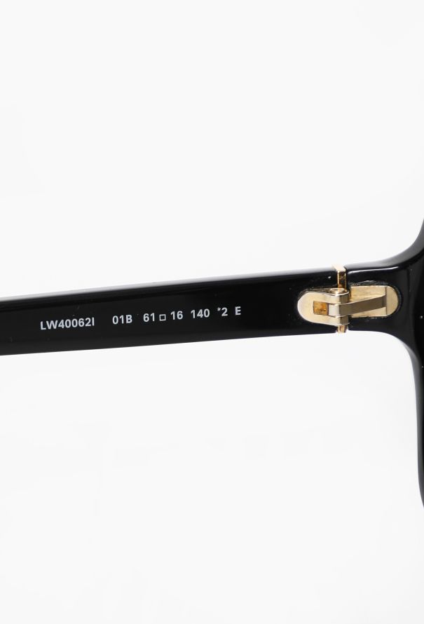 Loewe x Paula's Ibiza Oversized Sunglasses, 2023 - 8