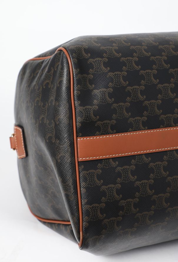 Céline Medium Triomphe Travel Bag - 9