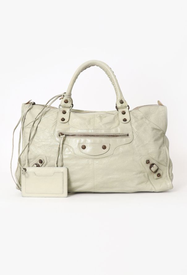 Balenciaga Classic City Shoulder Bag - 1