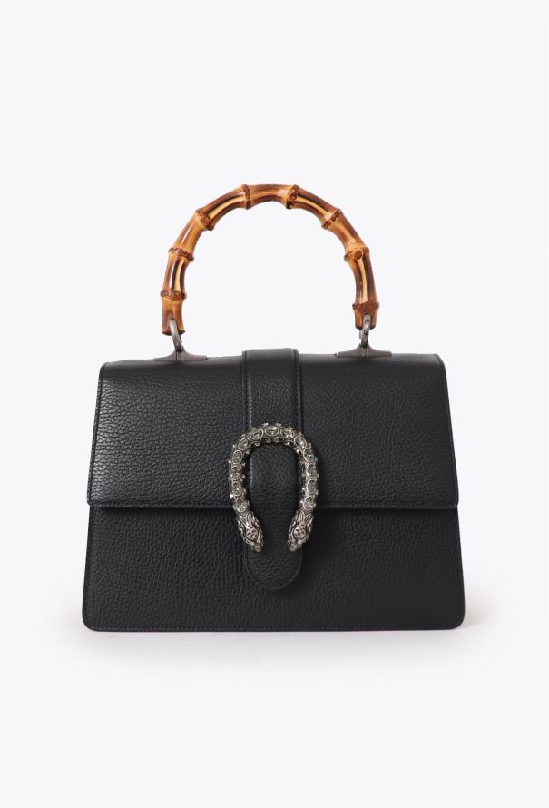 Gucci Dionysus Bamboo Top Handle Bag - 1