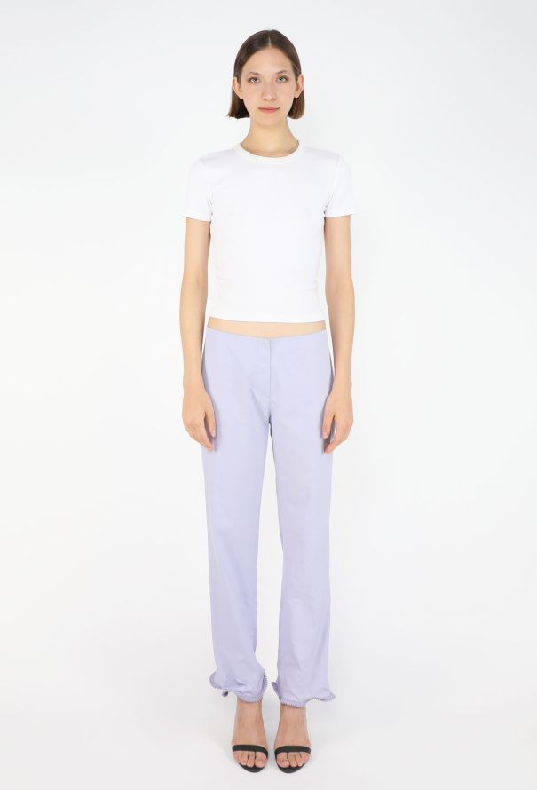 Miu Miu Cargo Zip Ensemble, 1990s - 2