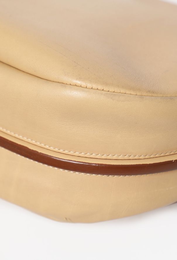 Céline Trotteur Half-Moon Crossbody Bag - 10
