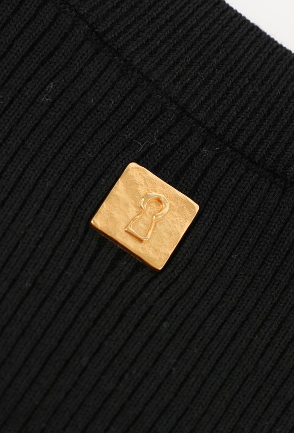 Schiaparelli 2023 Tulle Sleeved Sweater - 6